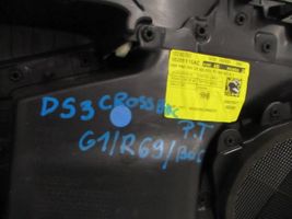 DS Automobiles 3 Crossback Rivestimento del pannello della portiera posteriore 98208118AC