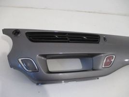 Citroen DS3 Kojelaudan sivutuuletussuuttimen kehys 9685748677