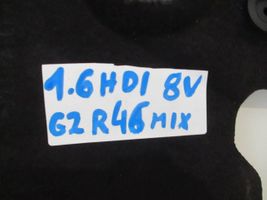 Citroen C3 Picasso Engine cover (trim) 