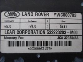 Land Rover Discovery 3 - LR3 Sėdynės valdymo blokas JCA320884AA