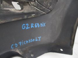 Citroen C3 Picasso Kampinė galinio bamperio dalis 9683194677