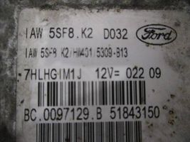 Ford Ka Sterownik / Moduł ECU 5SF8K2D032