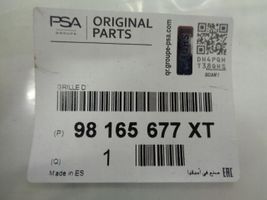 Peugeot Rifter Moldura del limpia 9816604380 98165678XT 981