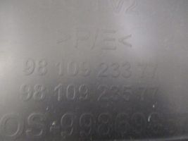 Peugeot Partner Pare-choc avant 1613563580 9810923377