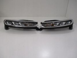 Citroen C3 Aircross Faro diurno con luce led 9822790680 9815462180 982