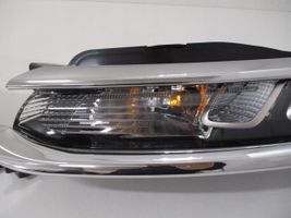 Citroen C3 Aircross Faro diurno con luce led 9822790680 9815462180 982