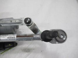 Peugeot 5008 II Front wiper linkage and motor 9824762480