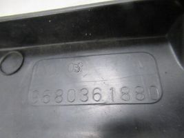 Peugeot 308 Garniture de radiateur 9680361880