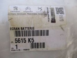 Citroen C3 Coperchio/tappo della scatola vassoio della batteria 9686203980