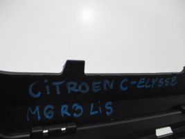 Citroen C-Elysée Grille inférieure de pare-chocs avant 9676957880