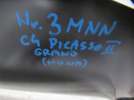 Citroen C4 II Picasso Dangtis variklio (kapotas) 9801571480