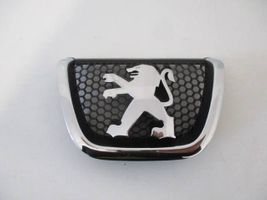 Peugeot 607 Valmistajan merkki/logo/tunnus 9649004577