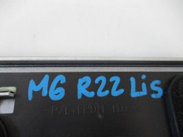 Renault Megane III Listwa dachowa 727510005R