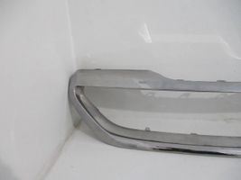 Peugeot 2008 I Front bumper upper radiator grill 9678365777