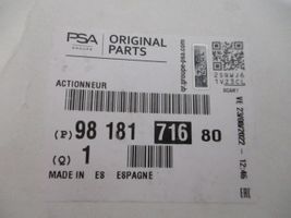Opel Corsa F Muut laitteet 9818171680