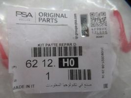 Citroen C4 Grand Picasso Support phare frontale 6212H0 6212 H0