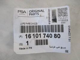 Citroen C3 Moulure inférieure de pare-chocs arrière 9803688677