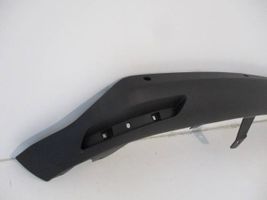 Citroen C3 Moulure inférieure de pare-chocs arrière 9803688677