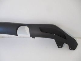 Citroen C3 Moulure inférieure de pare-chocs arrière 9803688677