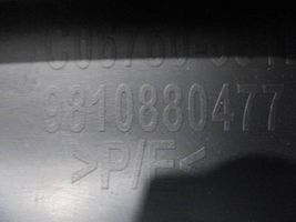 Peugeot 3008 II Spojler zderzaka przedniego 9810880477