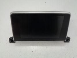 Peugeot 3008 II Monitor / wyświetlacz / ekran 9810032680