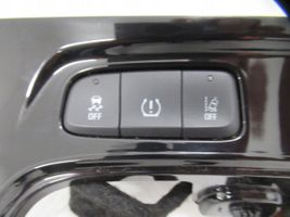 Opel Grandland X Vaihteenvalitsimen kehys verhoilu muovia YP00055677