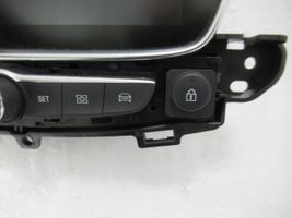 Opel Crossland X Radio/CD/DVD/GPS-pääyksikkö 28574836