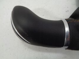 Opel Crossland X Revêtement pommeau de levier de vitesses cuir 55503115