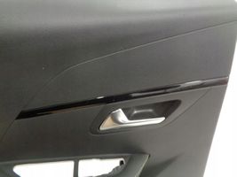 Peugeot 208 Boczki / Poszycie drzwi tylnych 98301568AK