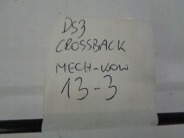 DS Automobiles 3 Crossback Jarruletkun putki 