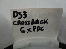 DS Automobiles 3 Crossback Pysäköintitutkan anturin johtosarja (PDC) 9826742980
