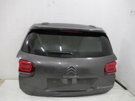 Citroen C5 Aircross Takaluukun/tavaratilan kansi 