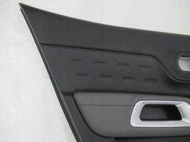 Citroen C5 Aircross Rivestimento del pannello della portiera posteriore 9662098677