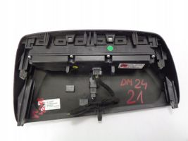 Opel Crossland X Panel klimatyzacji 98221492YX