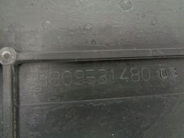 Citroen C5 Aircross Protezione inferiore 9809531480