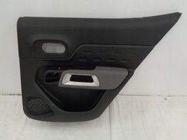 Citroen C5 Aircross Rivestimento del pannello della portiera posteriore 