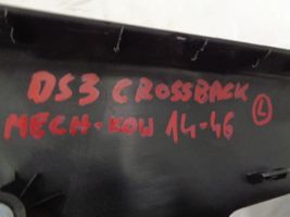 DS Automobiles 3 Crossback Muu kynnyksen/pilarin verhoiluelementti 9826690380