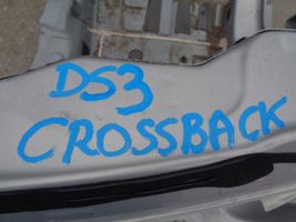 DS Automobiles 3 Crossback Ćwiartka przednia 