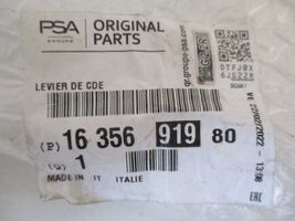 Fiat Ducato Listwa błotnika przedniego 1316195070