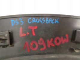 DS Automobiles 3 Crossback Takalokasuojan koristelista 