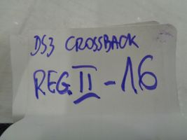 DS Automobiles 3 Crossback Przewód / Wąż podciśnienia 9832822680