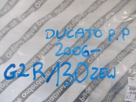 Fiat Ducato Listwa błotnika przedniego 1316195070