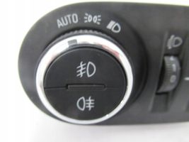 Opel Crossland X Interrupteur d’éclairage 39086302