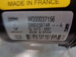 Renault Megane IV Tringlerie et moteur d'essuie-glace avant 288005974R