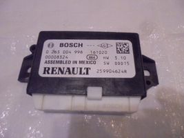 Renault Scenic IV - Grand scenic IV Unité de commande, module PDC aide au stationnement 259904624R