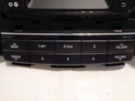 Hyundai Tucson LM Radio / CD/DVD atskaņotājs / navigācija 96170D70104