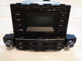 Hyundai Tucson LM Panel / Radioodtwarzacz CD/DVD/GPS 96170D70104