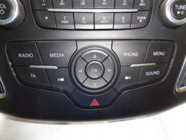 Ford C-MAX II Radio/CD/DVD/GPS-pääyksikkö F1ET18K811BD