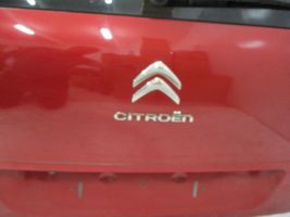 Citroen C4 Grand Picasso Tylna klapa bagażnika 