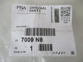 Citroen C5 Listwa progowa 9681060880